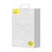 Transparent Case Baseus Crystal for AirPods Pro 2
