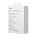 Transparent Case Baseus Crystal for AirPods Pro 2