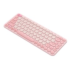 Baseus K01A Wireless Tri-Mode Keyboard Baby Pink Baseus K01A Wireless Tri-Mode Keyboard Baby Pink