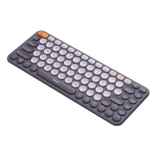 Baseus K01A Wireless Tri-Mode Keyboard Frosted Gray Baseus K01A Wireless Tri-Mode Keyboard Frosted Gray