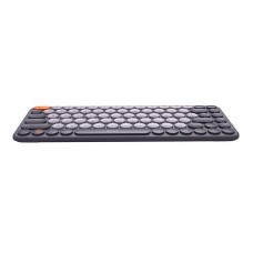 Baseus K01A Wireless Tri-Mode Keyboard Frosted Gray Baseus K01A Wireless Tri-Mode Keyboard Frosted Gray