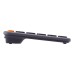 Baseus K01A Wireless Tri-Mode Keyboard Frosted Gray