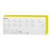 Baseus K01A Wireless Tri-Mode Keyboard Frosted Gray