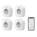 Smart socket WiFi Gosund SP1 (4-pack) Tuya