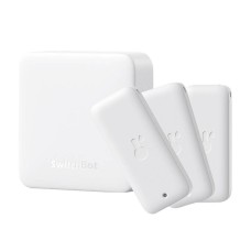Set Smart remote control Hub + 3x Thermo-Hygrometer SwitchBot Hub Mini Set Smart remote control Hub + 3x Thermo-Hygrometer SwitchBot Hub Mini