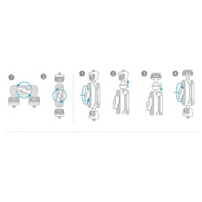 Magic Arm PGYTECH for cameras / gimbals (P-CG-009) Magic Arm PGYTECH for cameras / gimbals (P-CG-009)