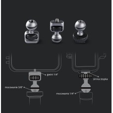 Magic Arm PGYTECH for cameras / gimbals (P-CG-009) Magic Arm PGYTECH for cameras / gimbals (P-CG-009)