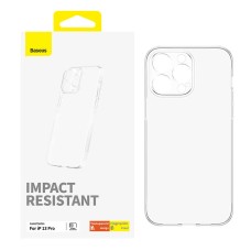 Phone Case for iP 13 PRO Baseus OS-Lucent Series (Clear)