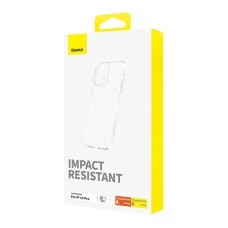 Phone Case for iP 13 PRO Baseus OS-Lucent Series (Clear)