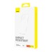Phone Case for iP 13 PRO Baseus OS-Lucent Series (Clear)