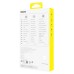 Magnetic Phone Case for iP 13 Baseus OS-Lucent Series (Clear)