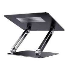 Adjustable stand for monitor / laptop Nillkin ProDesk (grey) Adjustable stand for monitor / laptop Nillkin ProDesk (grey)