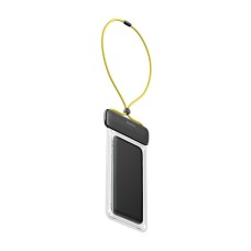 Baseus Let's Go Universal waterproof case for smartphones (black+yellow) Baseus Let's Go Universal waterproof case for smartphones (black+yellow)