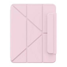 Magnetic Case Baseus Minimalist for Pad Air4/Air5 10.9″/Pad Pro 11″ (baby pink)