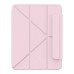 Magnetic Case Baseus Minimalist for Pad Air4/Air5 10.9″/Pad Pro 11″ (baby pink)
