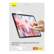 Baseus Paperfeel film For Pad Pro (2018/2020/2021/2022) 12.9″, Clear Baseus Paperfeel film For Pad Pro (2018/2020/2021/2022) 12.9″, Clear