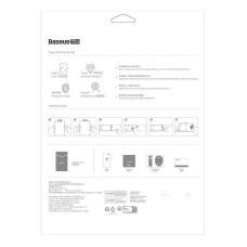 Baseus Paperfeel film For Pad Pro (2018/2020/2021/2022) 12.9″, Clear Baseus Paperfeel film For Pad Pro (2018/2020/2021/2022) 12.9″, Clear