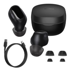 Earphones TWS Baseus Bowie WM01 (black) Earphones TWS Baseus Bowie WM01 (black)