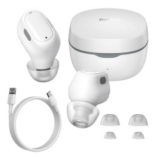 Earphones TWS Baseus Bowie WM01 (white) Earphones TWS Baseus Bowie WM01 (white)