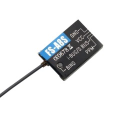 FlySky FS-A8S receiver, 8 channels AFHDS 2A FlySky FS-A8S receiver, 8 channels AFHDS 2A