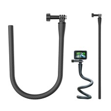 Flexible Mount Telesin for Action and Sport Cameras (TE-FM-003) Flexible Mount Telesin for Action and Sport Cameras (TE-FM-003)