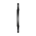 Wireless Qi inductive charger Baseus Simple 2, 15W with USB-C to USB-C cable (black)