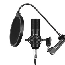 Condenser microphone Puluz PU612B Studio Broadcast Condenser microphone Puluz PU612B Studio Broadcast