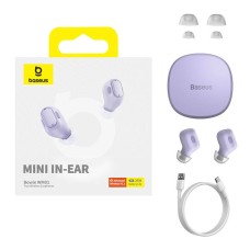 Wireless Earphones Baseus Bowie WM01(Purple) Wireless Earphones Baseus Bowie WM01(Purple)