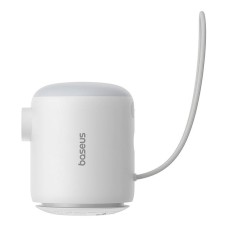 Portable Air Pump Baseus PocketGo (White)