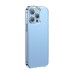 Baseus SuperCeramic Transparent Glass Case and Tempered Glass set for iPhone 14 Plus