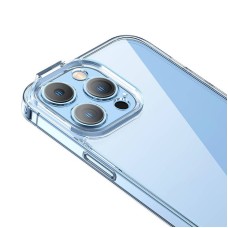Baseus SuperCeramic Transparent Glass Case and Tempered Glass set for iPhone 14 Plus Baseus SuperCeramic Transparent Glass Case and Tempered Glass set for iPhone 14 Plus