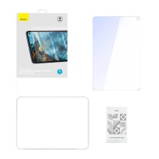 Baseus Crystal Tempered Glass 0.3mm for tablet Huawei MatePad/MatePad Pro 10.8" Baseus Crystal Tempered Glass 0.3mm for tablet Huawei MatePad/MatePad Pro 10.8"