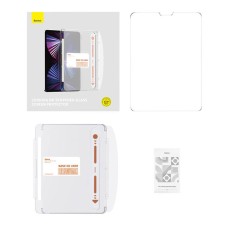 Tempered Glass Baseus Corning 0.4 mm for Pas Pro 12.9" Tempered Glass Baseus Corning 0.4 mm for Pas Pro 12.9"