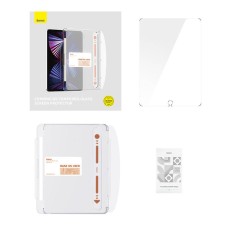 Tempered Glass Baseus Corning 0.4 mm for Pad 10.2"/Air3 10.5" Tempered Glass Baseus Corning 0.4 mm for Pad 10.2"/Air3 10.5"