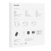 Tempered Glass Baseus Corning 0.4 mm for Pad 10.2"/Air3 10.5"