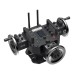 Master Wheels 3-Axis (RH)