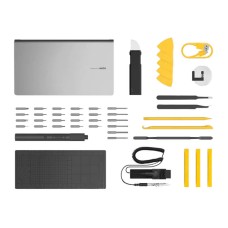 Precision screwdriver kit pro Hoto QWLSD012 + electronics repair kit Precision screwdriver kit pro Hoto QWLSD012 + electronics repair kit