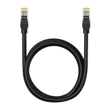 Baseus Ethernet CAT5, 1,5m network cable (black) Baseus Ethernet CAT5, 1,5m network cable (black)
