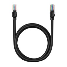 Baseus Ethernet CAT5, 1,5m network cable (black) Baseus Ethernet CAT5, 1,5m network cable (black)