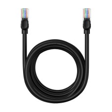 Baseus Ethernet CAT5, 5m network cable (black) Baseus Ethernet CAT5, 5m network cable (black)