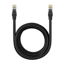 Baseus Ethernet CAT5, 5m network cable (black) Baseus Ethernet CAT5, 5m network cable (black)