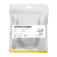 Baseus Ethernet CAT5, 5m network cable (black) Baseus Ethernet CAT5, 5m network cable (black)