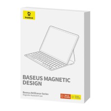 Magnetic Keyboard Case Baseus Brilliance for Pad Air4/5 10.9" /Pad Pro11" Magnetic Keyboard Case Baseus Brilliance for Pad Air4/5 10.9" /Pad Pro11"