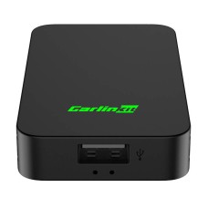 Carlinkit 2AIR wireless adapter Apple Carplay/Android Auto (black) Carlinkit 2AIR wireless adapter Apple Carplay/Android Auto (black)