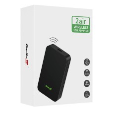 Carlinkit 2AIR wireless adapter Apple Carplay/Android Auto (black) Carlinkit 2AIR wireless adapter Apple Carplay/Android Auto (black)