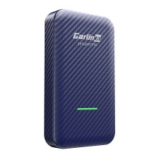 Carlinkit CP2A wireless adapter Apple Carplay/Android Auto (blue) Carlinkit CP2A wireless adapter Apple Carplay/Android Auto (blue)