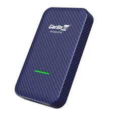 Carlinkit CP2A wireless adapter Apple Carplay/Android Auto (blue) Carlinkit CP2A wireless adapter Apple Carplay/Android Auto (blue)