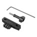 Osmo Action Bike Seat Rail Mount