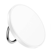 Wireless charger 2-in-1 Choetech T603-F, holder (white)