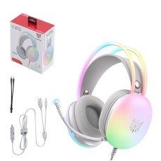 Gaming headphones ONIKUMA X25 White Gaming headphones ONIKUMA X25 White